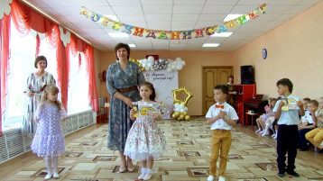 Выпускной 2024 года Выпускной 2024 года.