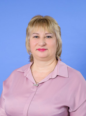 Воспитатель Спицына Любовь Николаевна Воспитатель Спицына Любовь Николаевна